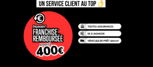 Les conditions pour bénéficier d’une franchise remboursée après un accident
