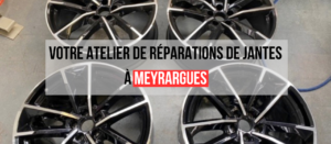 Où faire réparer une jante de voiture à Meyrargues ? ZeCarrossery MF84