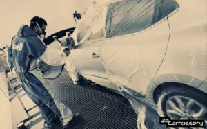 Prix et conseils pour réaliser une peinture complète en carrosserie